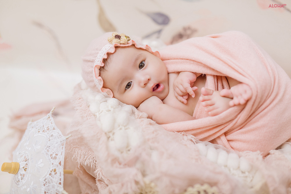 Album ảnh newborn 3